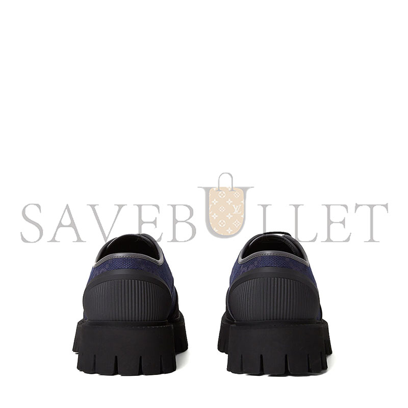 GUCCI GG LACED-UP SHOES 699552